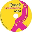 Quick Callanetics...