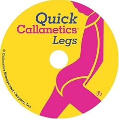Quick Callanetics - Legs - Amazon.com Exclusive