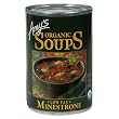 Amy's Organic Minestrone Soup, 14.1-Ounce Cans (Pack of 12) Amy's Organic Minestrone Soup, 14.1-Ounce Cans (Pack of 12)