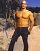 Gorgeous Shirtless Vin Diesel Signed 8x10 #A