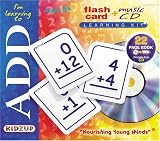 I'm Learning To Add (Flash Card + Music CD Learning Kits)