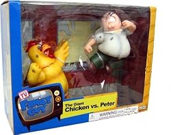 The Giant Chicken and Fighting Peter Two-Pack