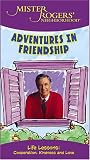 Mister Rogers Neighborhood: Adventures In Friendship [VHS]