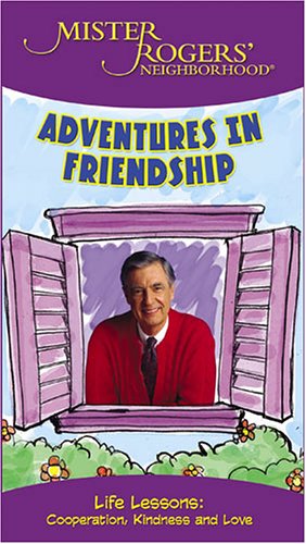Mister Rogers Neighborhood: Adventures In Friendship 
