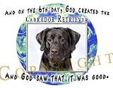 Black Labrador Retriever Mouse Pad Dog Mousepad Creation