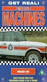 Mega Machines - Police Go! [VHS]