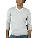 Merona Merino Wool Sweater -Heather Gray
