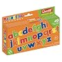 Quercetti - Magnetic Alphabet Lower Case 40 Pieces