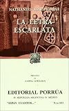 The Scarlet Letter  (Spanish Edition)