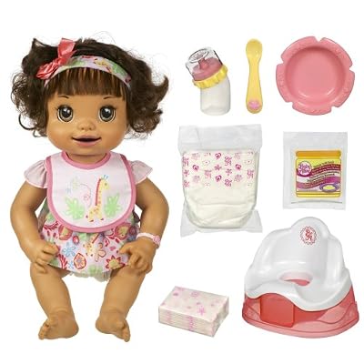 512T77gEhML._SS400_ photo 512T77gEhML._SS400_ The Wonder of Playing Mom By Using The Baby Alive Learns To Potty Doll