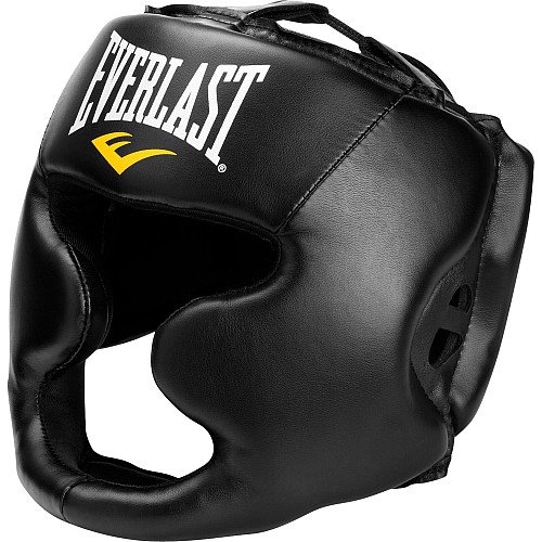 boxing headgear Everlast Everlast MMA Full Coverage Headgear review