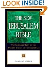The New Jerusalem Bible: Standard edition