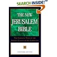 The New Jerusalem Bible: Standard edition by Henry Wansbrough