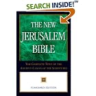 Click here to buy The New Jerusalem Bible: Standard edition by Henry Wansbrough.