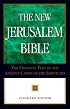 The New Jerusalem Bible: Standard edition