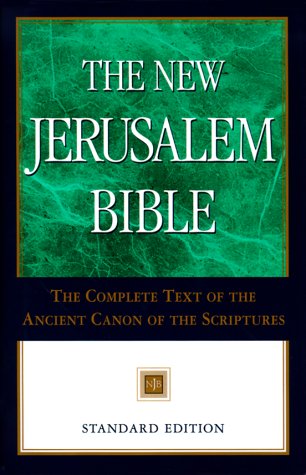 The New Jerusalem Bible: Standard edition under General in The Books Store