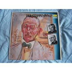 2571 117 GERT WESTPHAL/HELMUT GRIEM Steppenwolf LP