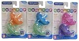 First Years Y4769 2 Count Infant BPA Free Gumdrop Pacifier First Years Y4769 2 Count Infant BPA Free Gumdrop Pacifier