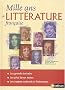 1000 ans de Litt�rature fran�aise