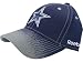 Youth Dallas Cowboys 2009 NFL Second Season Sideline Flex-Fit Cap by Reebok (Navy-Grey)(Size=MISC)
