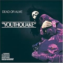 Album cover for Youthquake by Dead or Alive CD from which you can create your own MP3 Ringtones / Realtones using the ToneBee online ringtone maker.