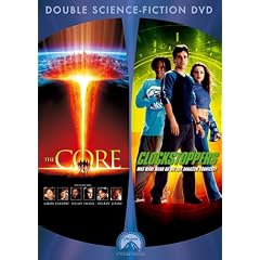 The Core - Der innere Kern / Clockstoppers [2 DVDs]