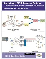 Introduction to SIP IP Telephony Systems: Technology Basics, Services, Economics, and Installation