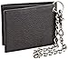 Dickies Men's Slimfold with Chain Wallet