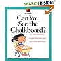 Can You See the Chalkboard? (My Health Series)