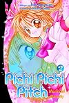 Pichi Pichi Pitch 2: Mermaid Melody (Graphic Novel)