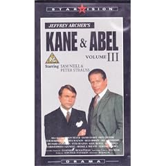 Kane And Abel - Vol. 3 [VHS] [1985]