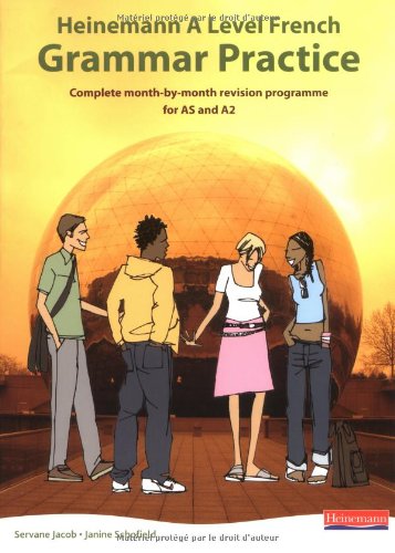 Heinemann A Level French Grammar Practice