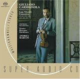 Late Violin Concertos (Ms) (Sl)