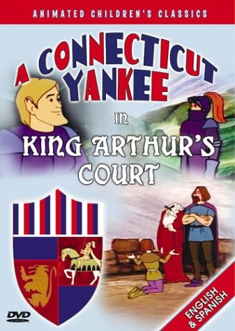 A Connecticut Yankee in King Arthur's Court dvd, Film dvd A Connecticut Yankee in King Arthur's Court