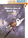 Albatross Aces of World War 1 (Osprey Aircraft of the Aces)