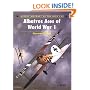 Albatross Aces of World War 1 (Osprey Aircraft of the Aces)