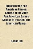 Squash at the Pan American Games-