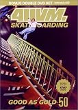 DVD : 411VM Skateboarding 50