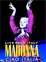 チャオ・イタリア～ライブ・フロム・イタリー～ [DVD]