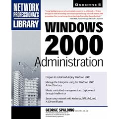 Windows 2000 Administration (Network Professional's Library)