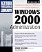 Book Windows 2000 Administration