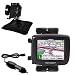 Electronics : Magellan Roadmate 2000 Auto Bean Bag Dash Holder with Car Charger - Uses Gomadic TipExchange