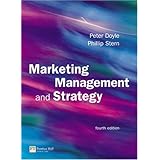 Marketing Management and Strategy (4th Edition)