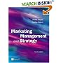 Marketing Management and Strategy