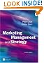 Marketing Management and...