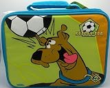 Scooby-Doo Lunch box with bonus stuff inside