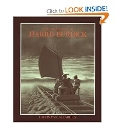The Mysteries of Harris Burdick