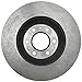 ACDelco Silver 18A1754A Front Disc Brake Rotor