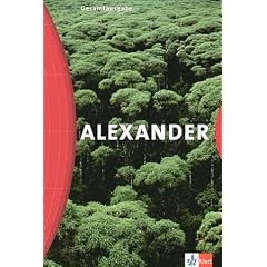 Alexander Gesamtausgabe: Neukonzeption in regionaler Gliederung mit erg�nzenden Themenkreisen