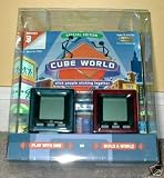 Radica Cube World - Chief and Sparky (Blue and Red) Series 3 Chief and Sparky. Just Released. From the Makers of 20q Game.